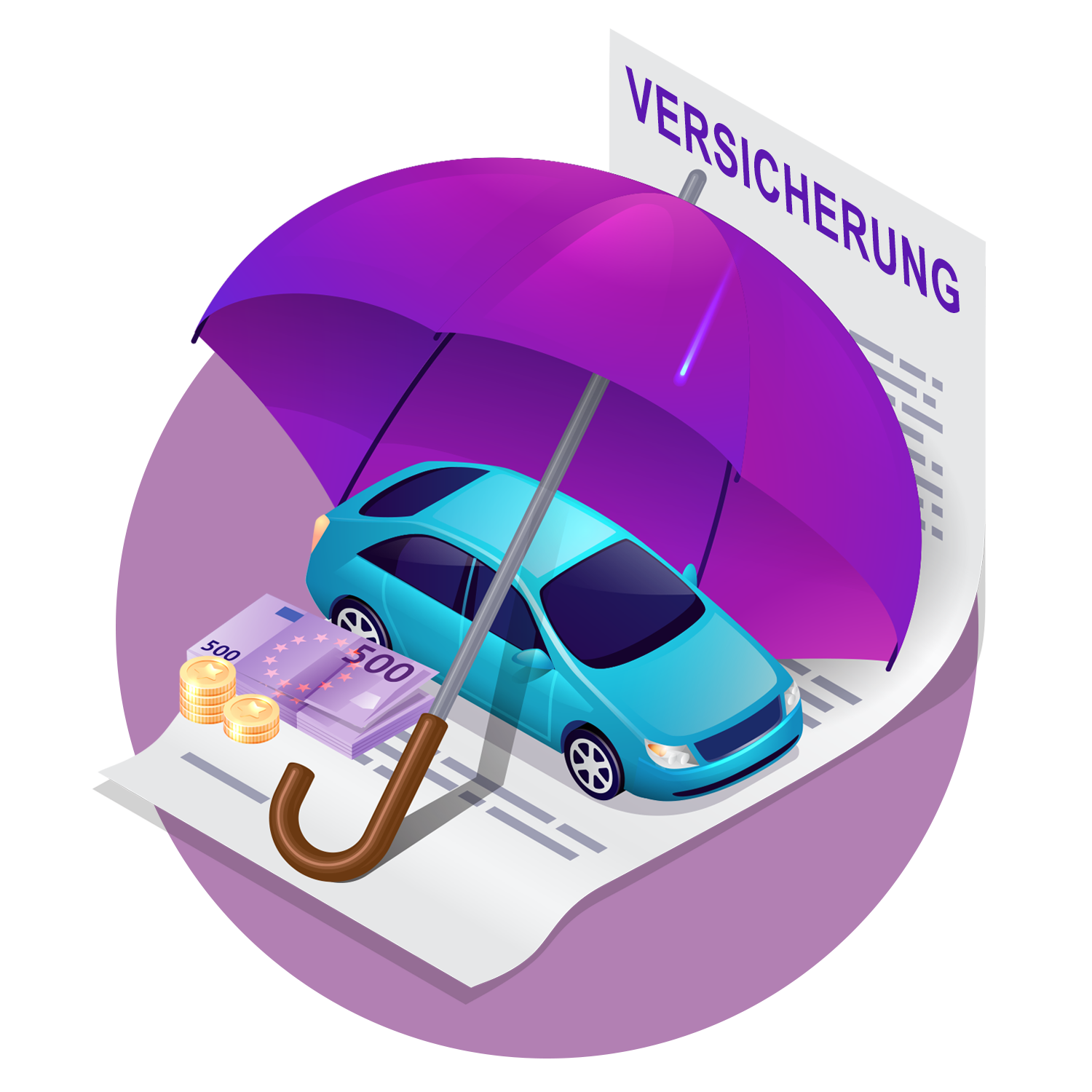 Autoversicherung در آلمان